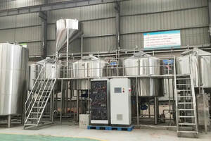 從麥芽到酒杯 揭秘啤酒釀造過程與關(guān)鍵設(shè)備